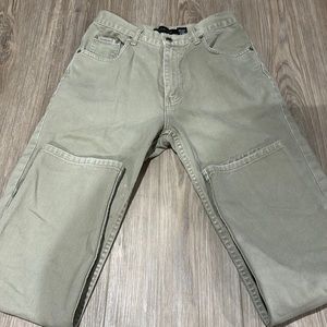 Calvin Klein Khaki Jeans